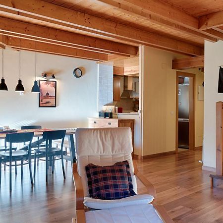 Saplan Real Estate Duplex Longuera Apartment Les Exterior photo