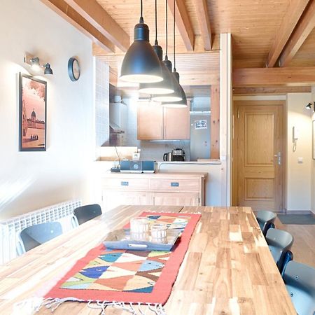 Saplan Real Estate Duplex Longuera Apartment Les Exterior photo