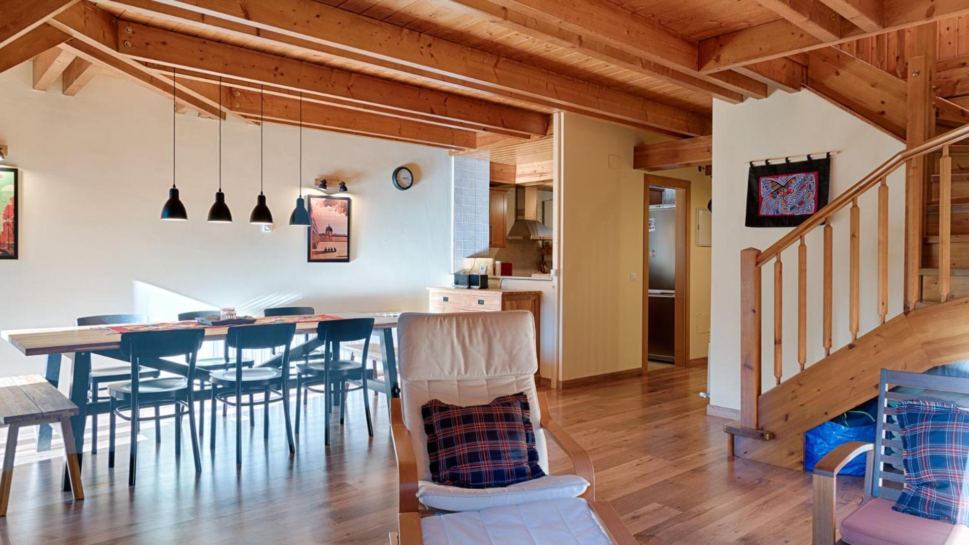 Saplan Real Estate Duplex Longuera Apartment Les Exterior photo