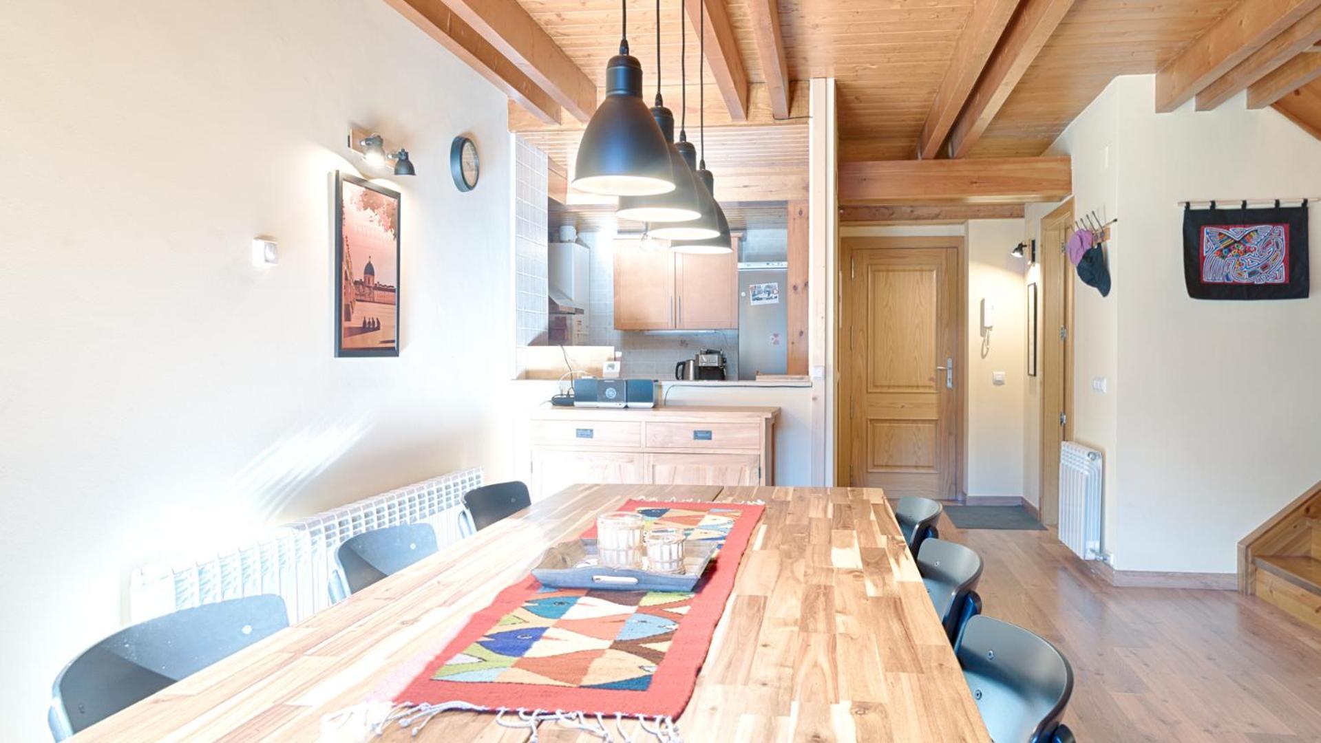 Saplan Real Estate Duplex Longuera Apartment Les Exterior photo