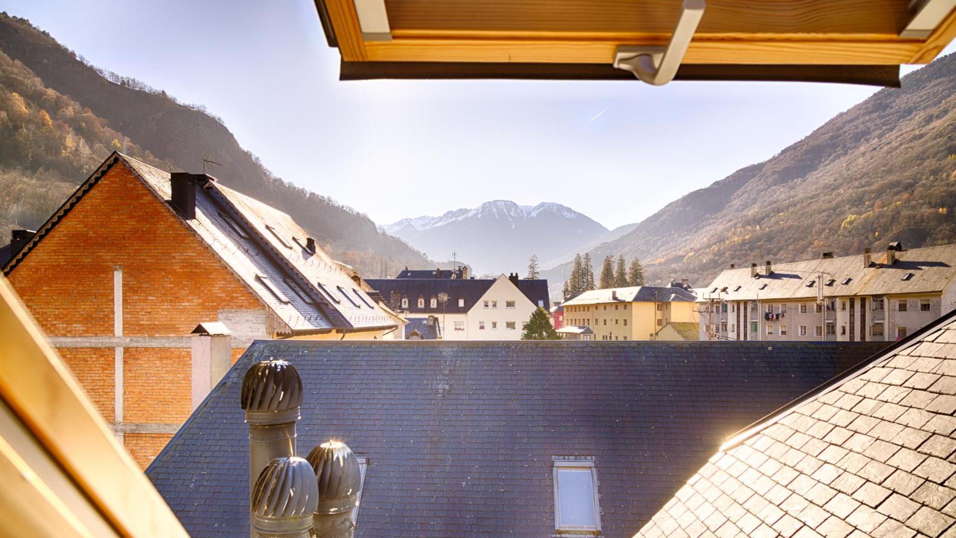 Saplan Real Estate Duplex Longuera Apartment Les Exterior photo