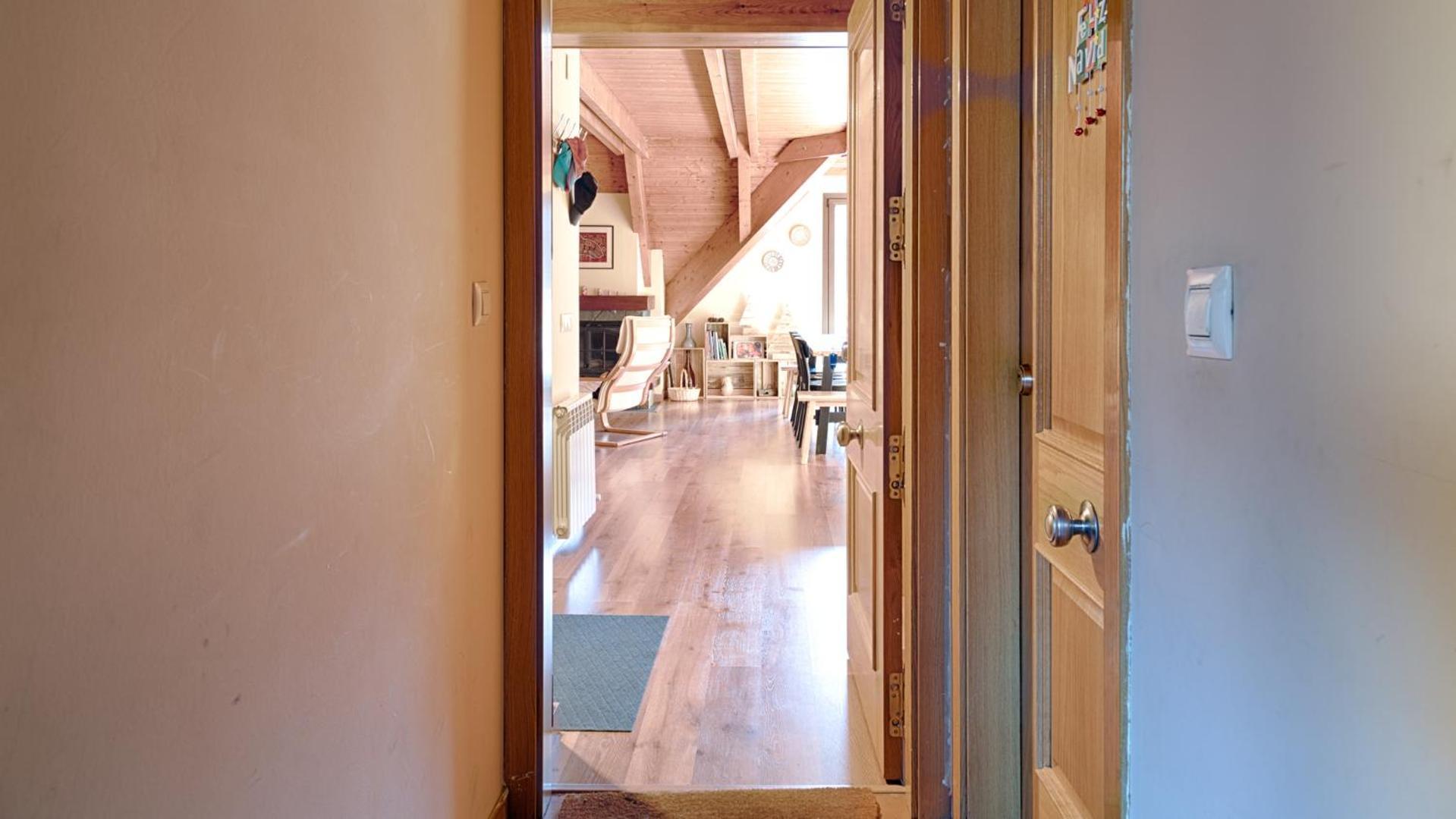Saplan Real Estate Duplex Longuera Apartment Les Exterior photo