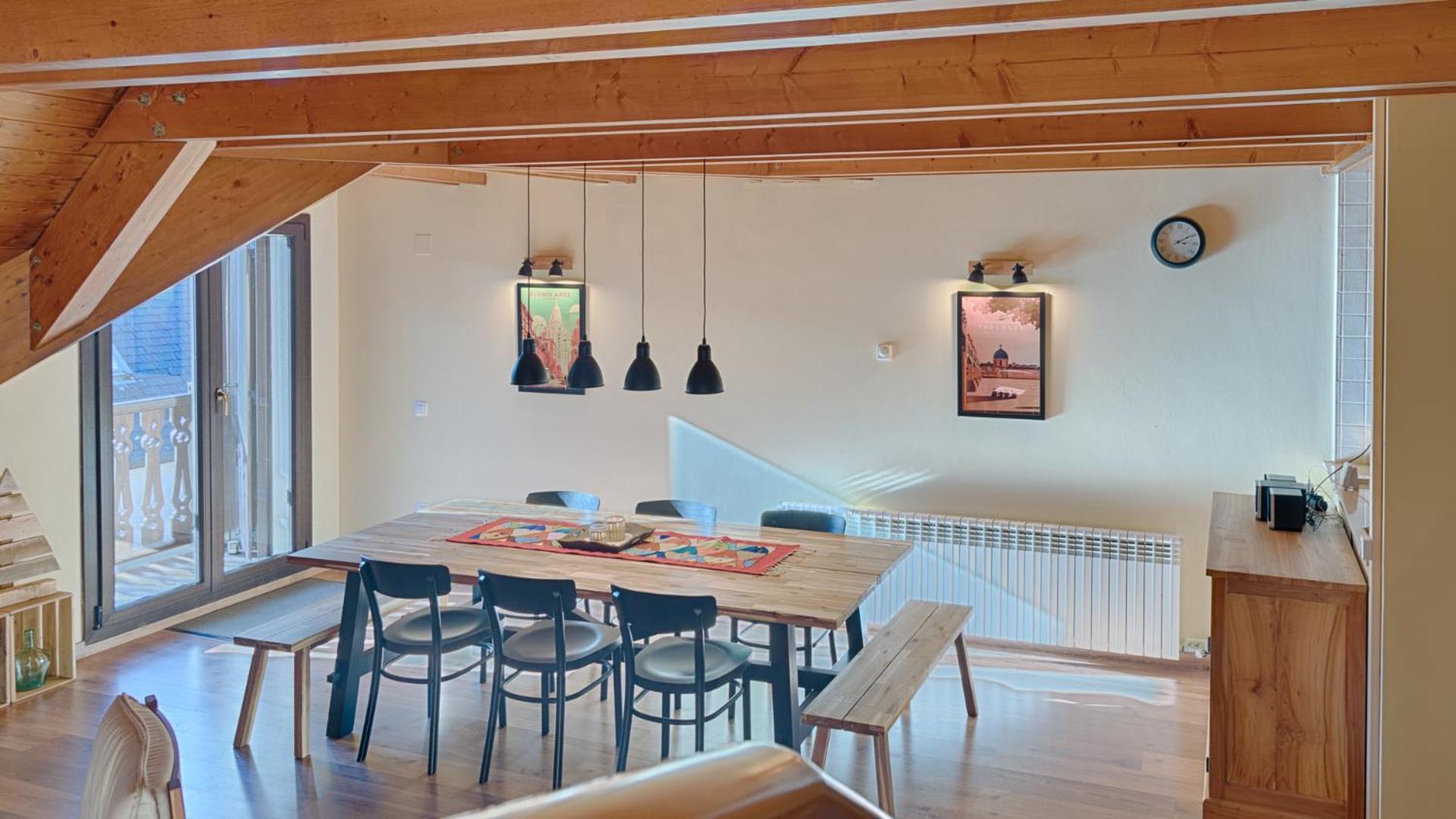 Saplan Real Estate Duplex Longuera Apartment Les Exterior photo